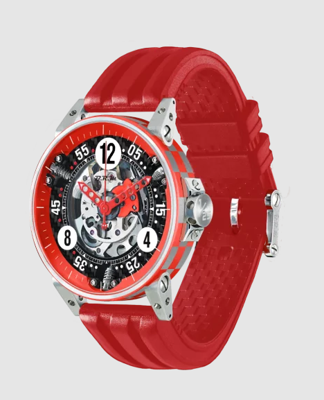 BRM Racing V6-44-SA Red Skeleton Cercolor Replica Watch BRM Racing V6-44-SA Red Skeleton Cercolor Replica Watch